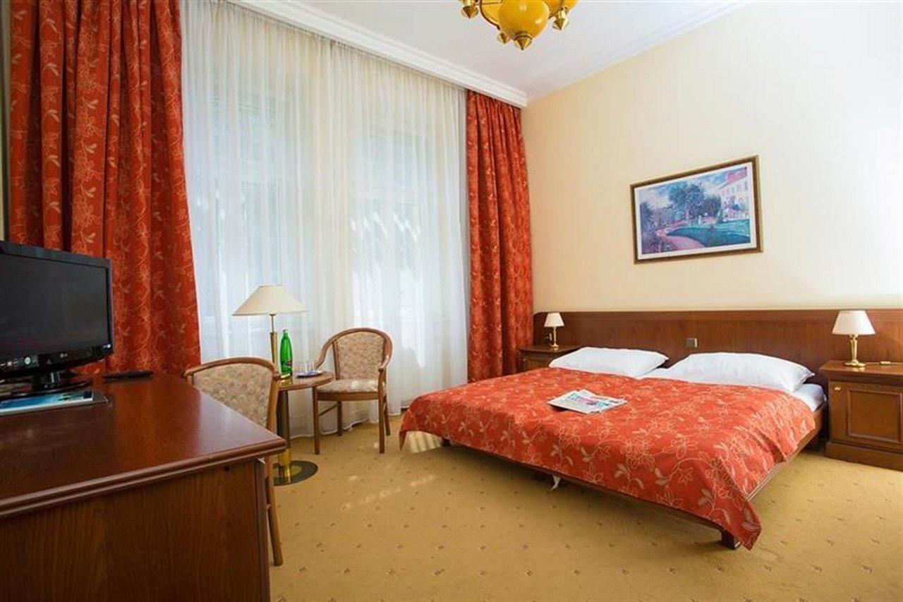 Готель Galerie Royale Прага Екстер'єр фото