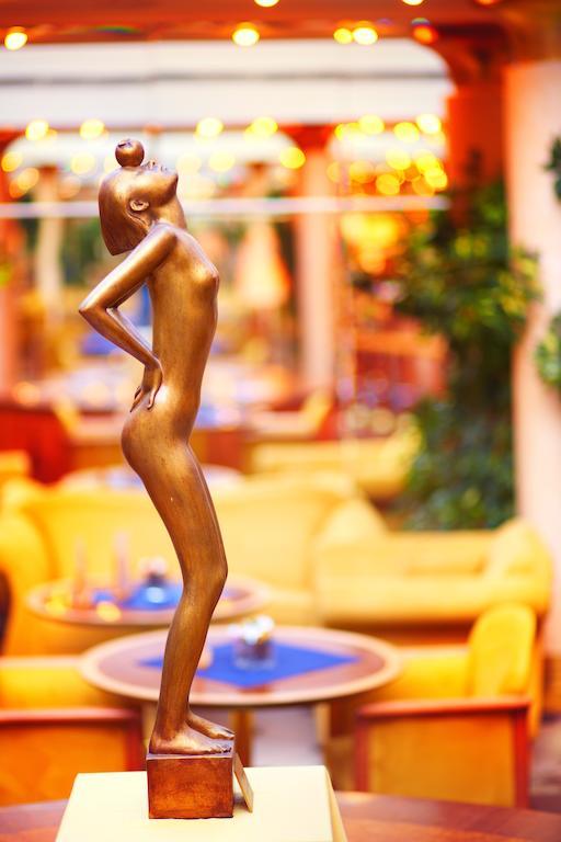 Готель Galerie Royale Прага Екстер'єр фото